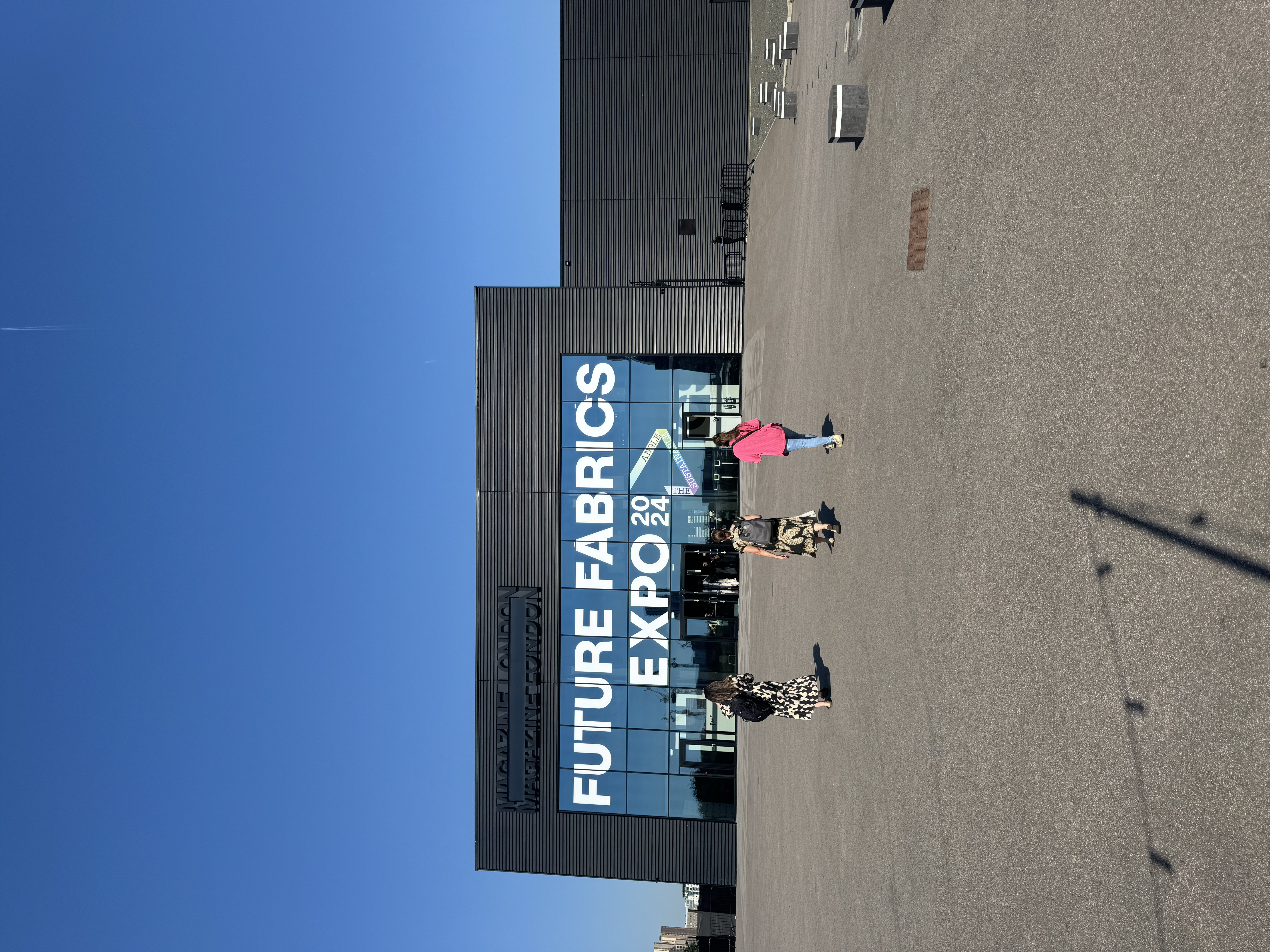 Future Fabrics Expo